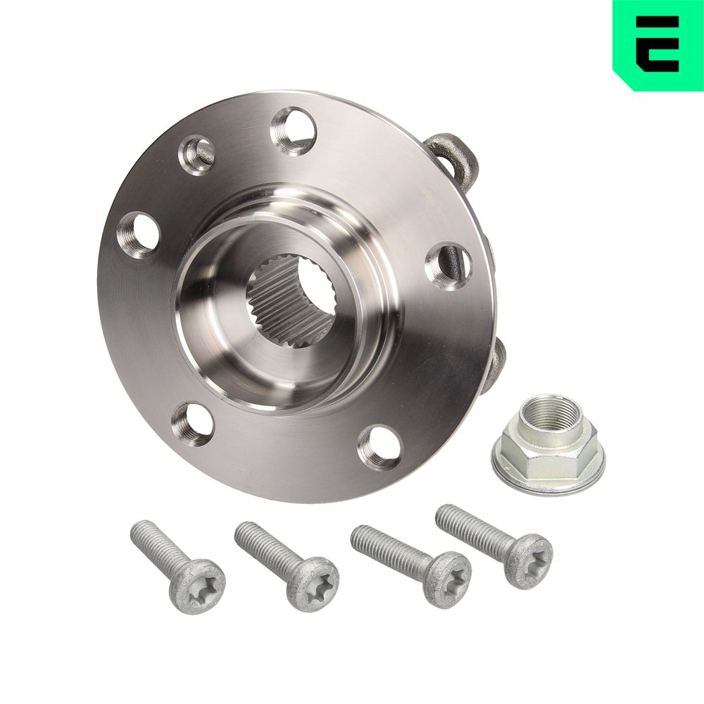 KIT CUSCINETTO RUOTA