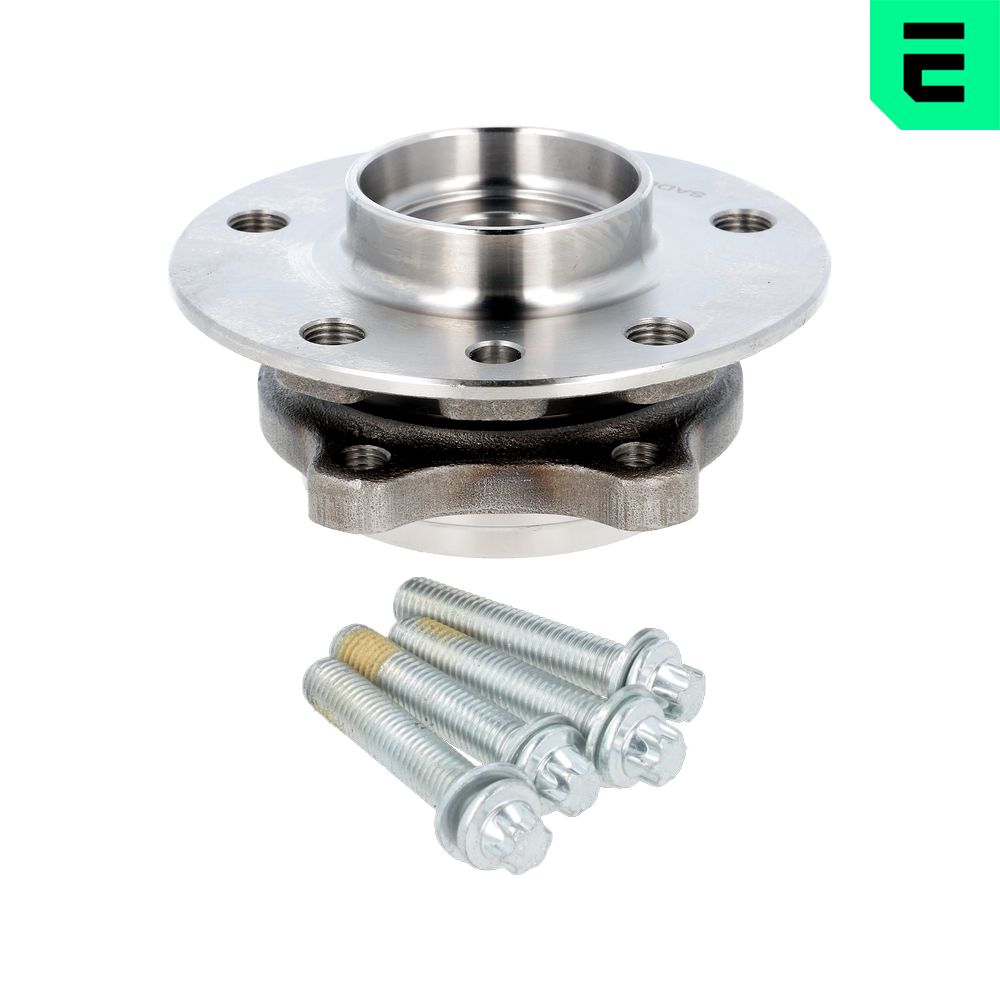 KIT CUSCINETTO RUOTA