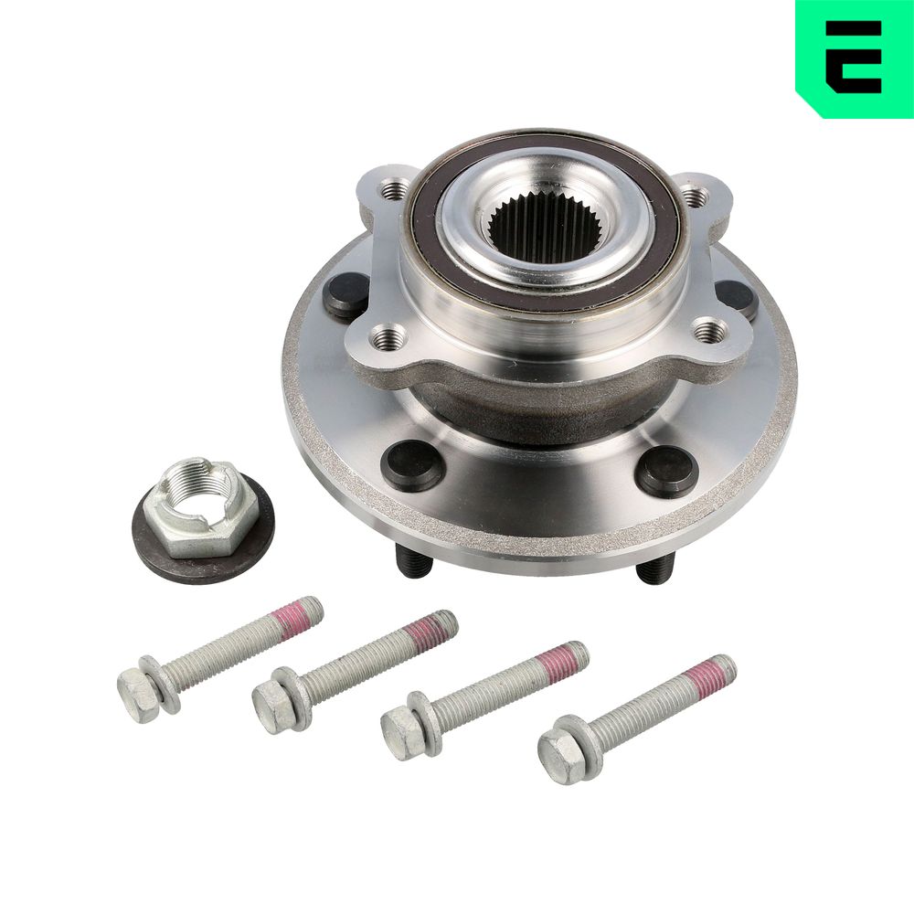 KIT CUSCINETTO RUOTA