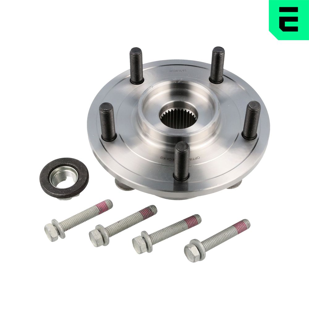 KIT CUSCINETTO RUOTA