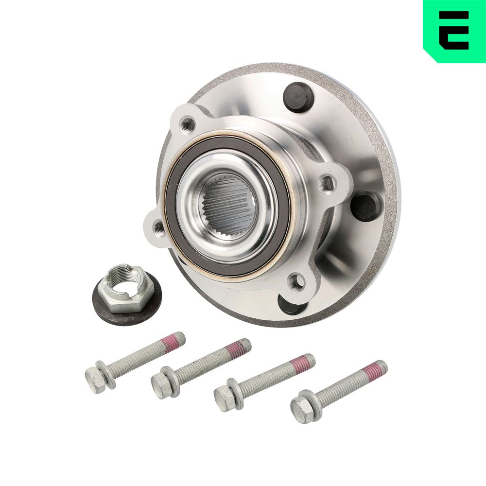 KIT CUSCINETTO RUOTA