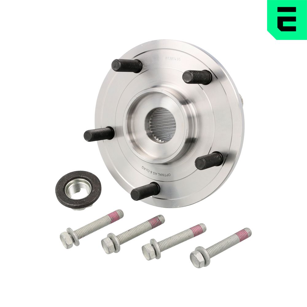 KIT CUSCINETTO RUOTA