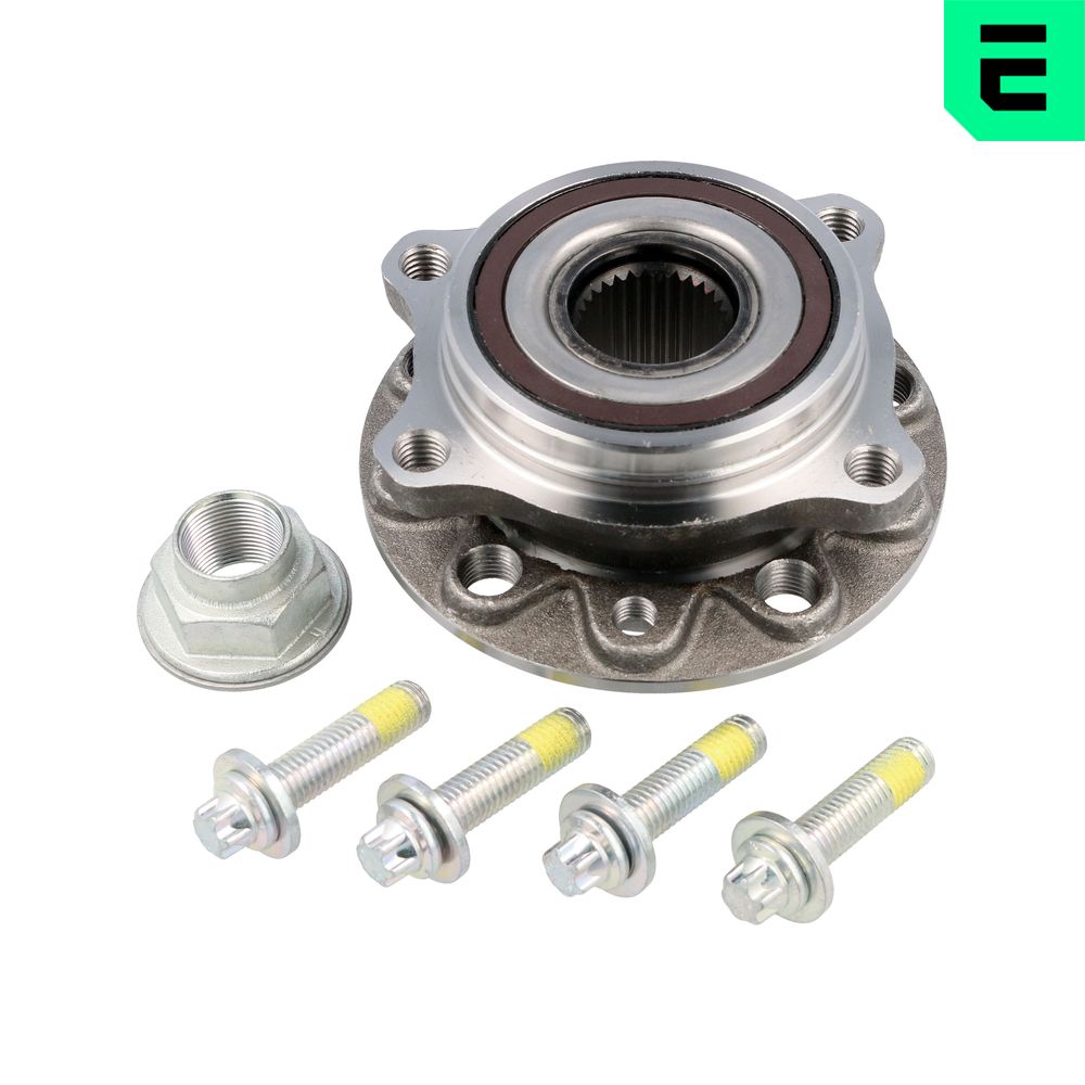 KIT CUSCINETTO RUOTA