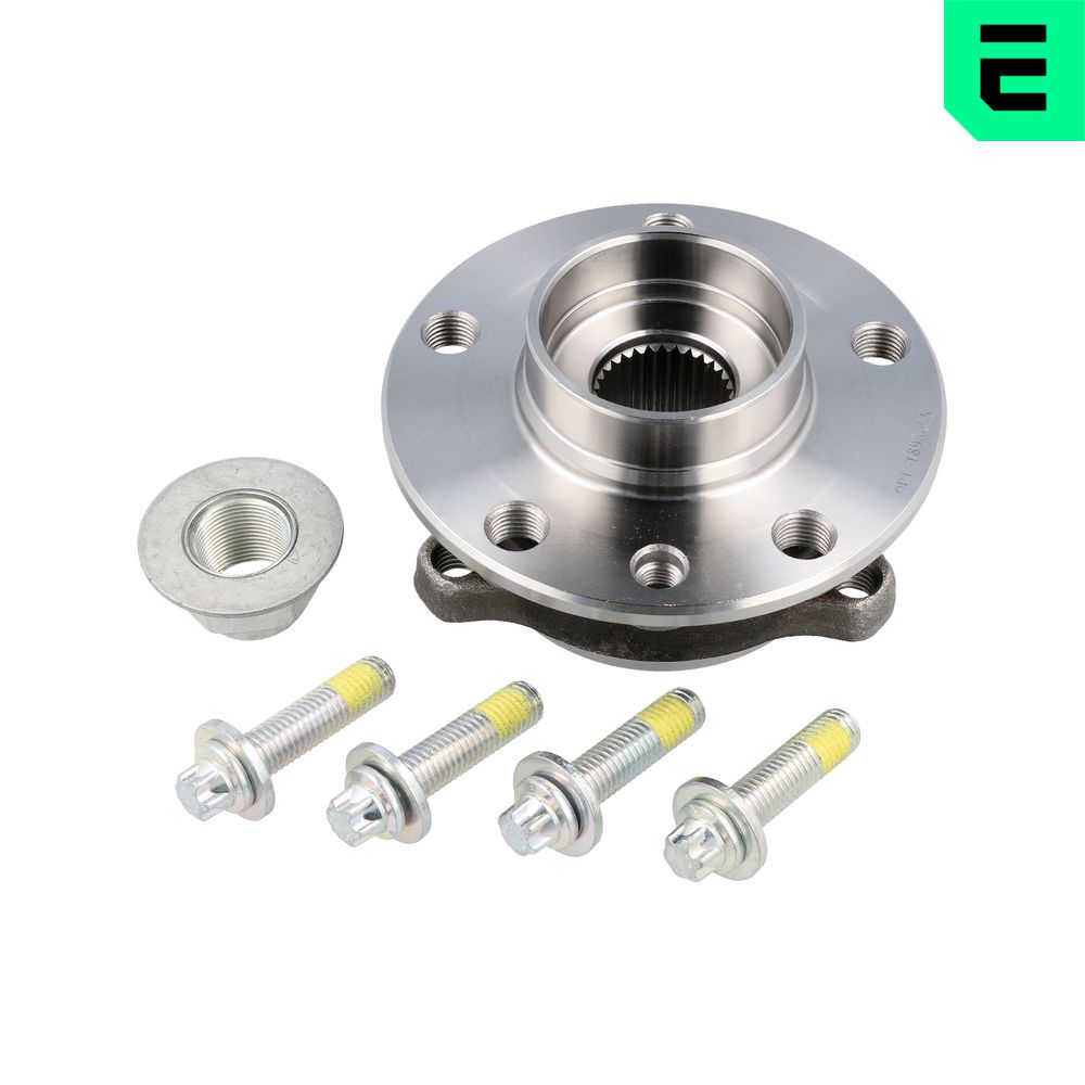 KIT CUSCINETTO RUOTA