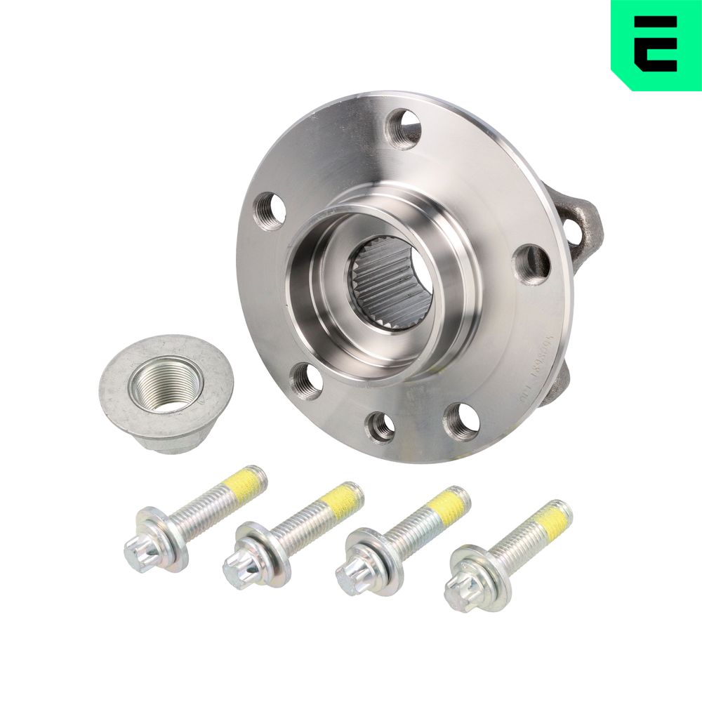 KIT CUSCINETTO RUOTA