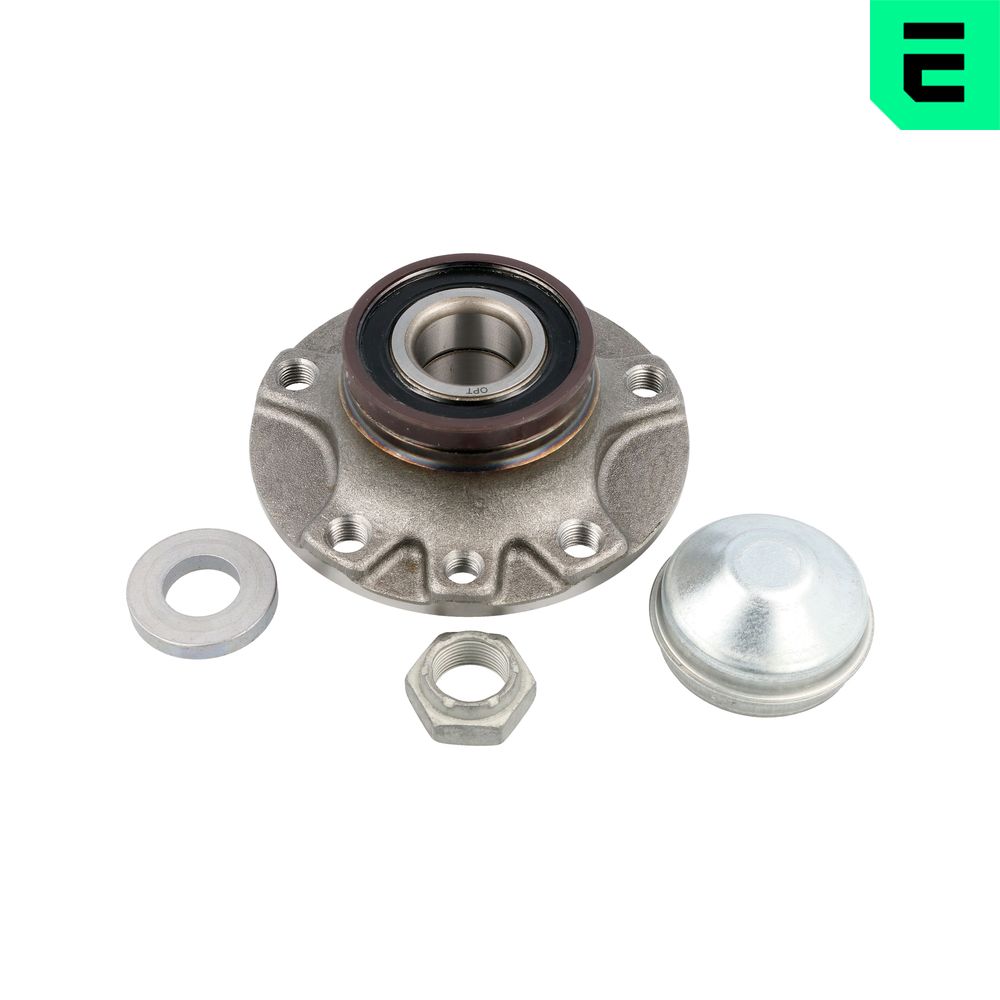 KIT CUSCINETTO RUOTA