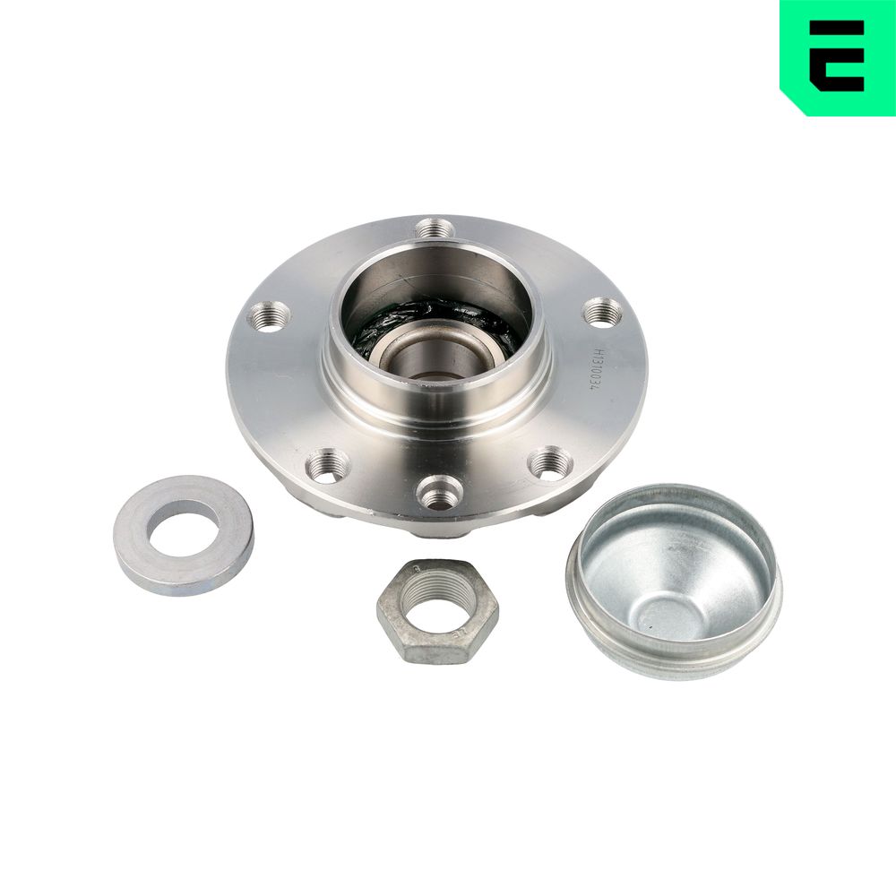 KIT CUSCINETTO RUOTA