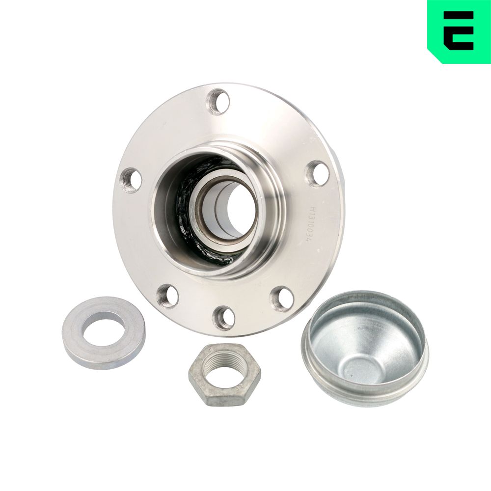 KIT CUSCINETTO RUOTA