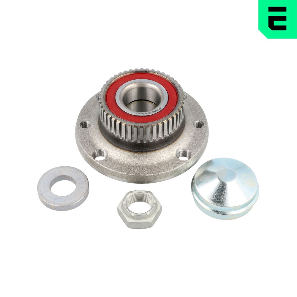 KIT CUSCINETTO RUOTA