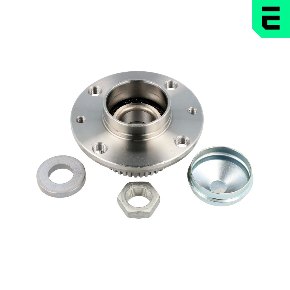 KIT CUSCINETTO RUOTA