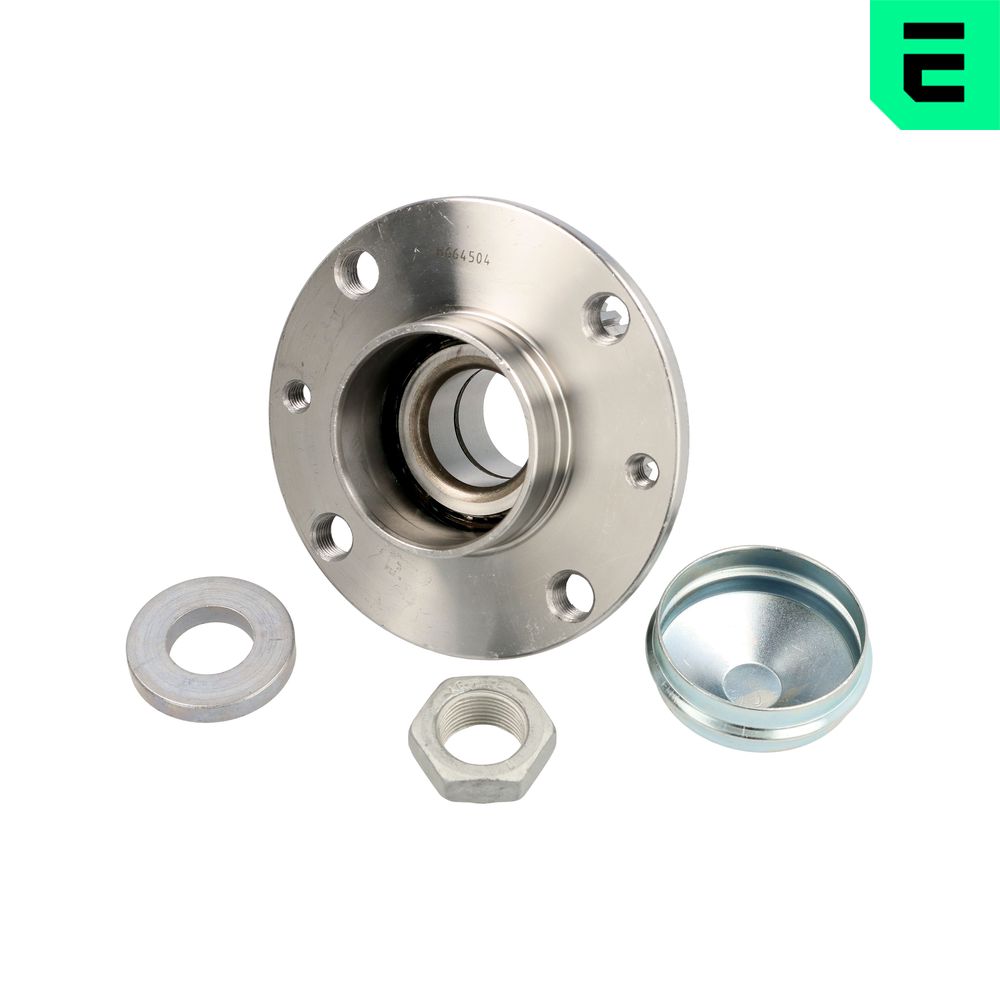 KIT CUSCINETTO RUOTA