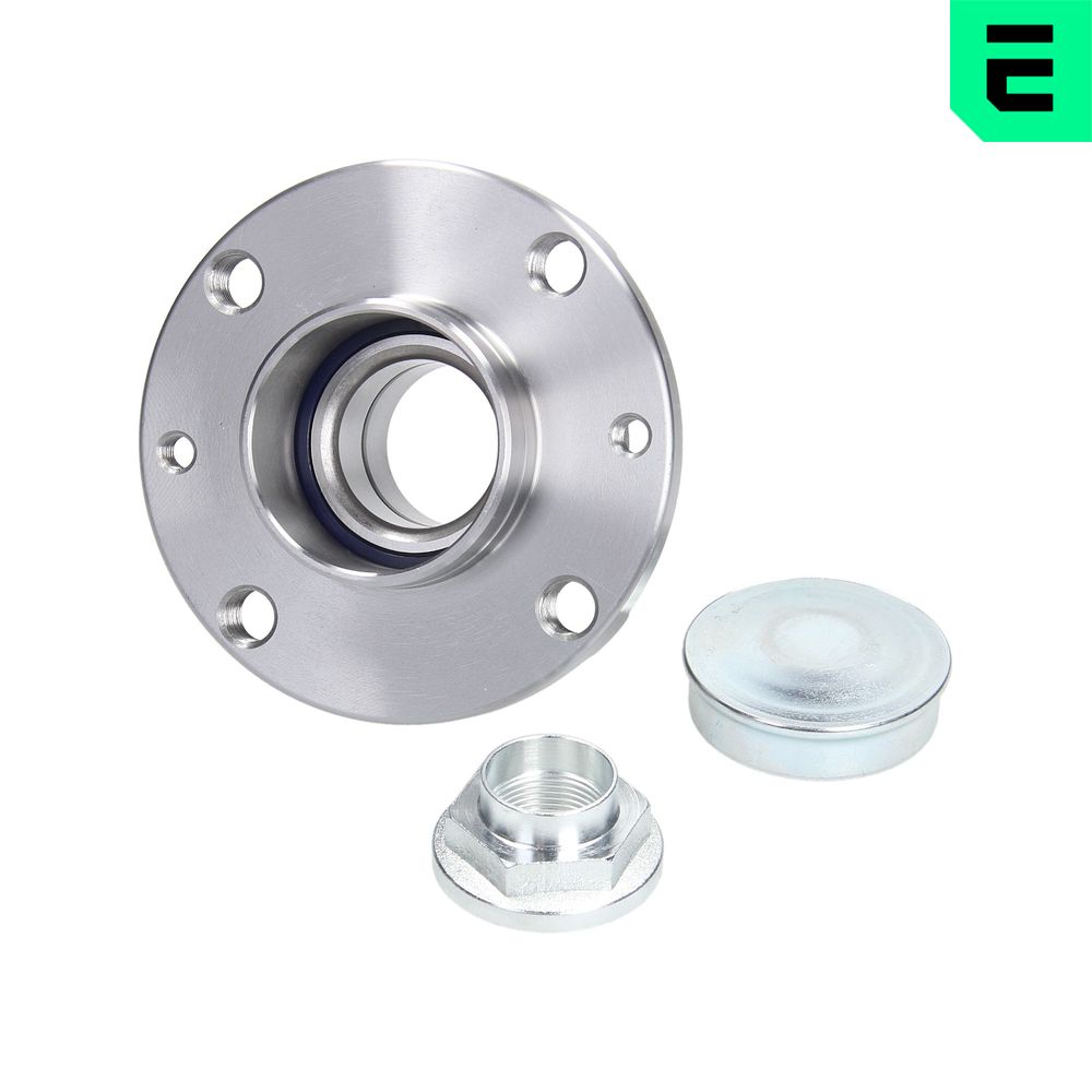 KIT CUSCINETTO RUOTA