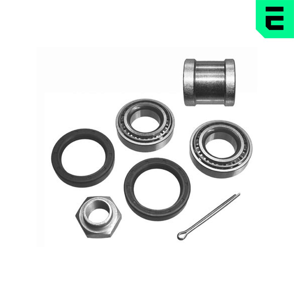 KIT CUSCINETTO RUOTA
