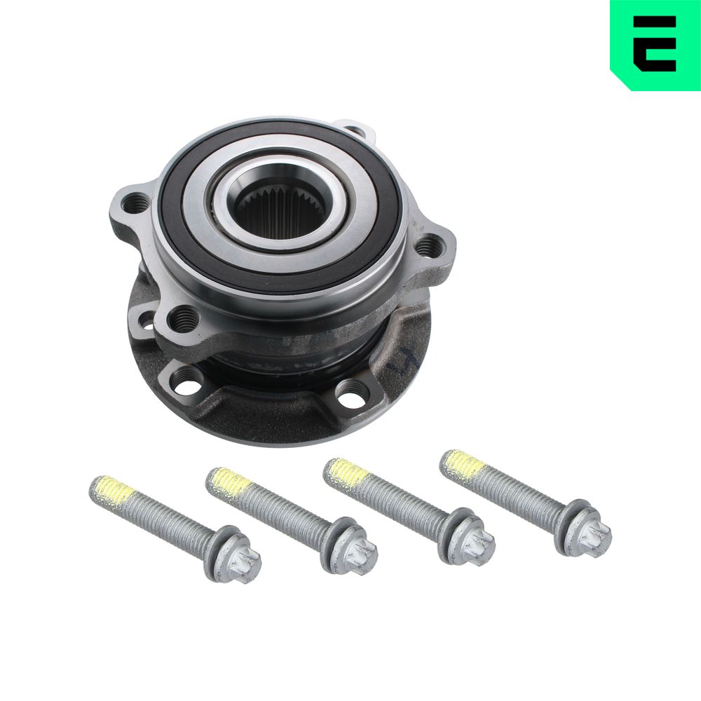 KIT CUSCINETTO RUOTA