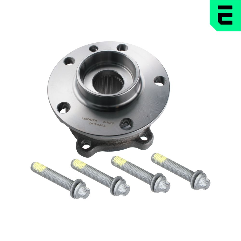 KIT CUSCINETTO RUOTA