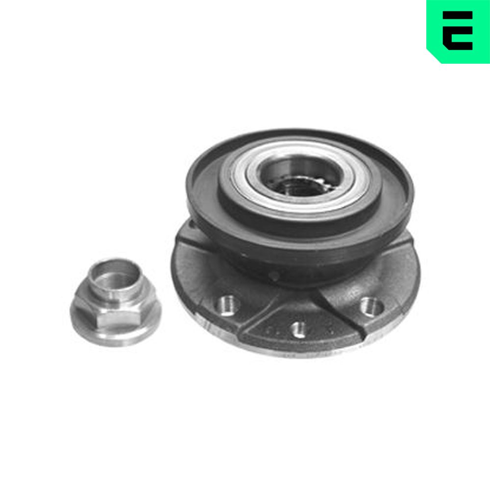 KIT CUSCINETTO RUOTA