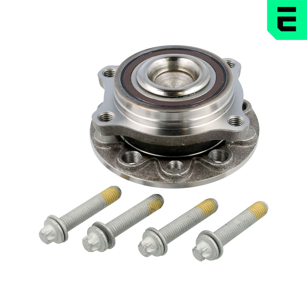 KIT CUSCINETTO RUOTA