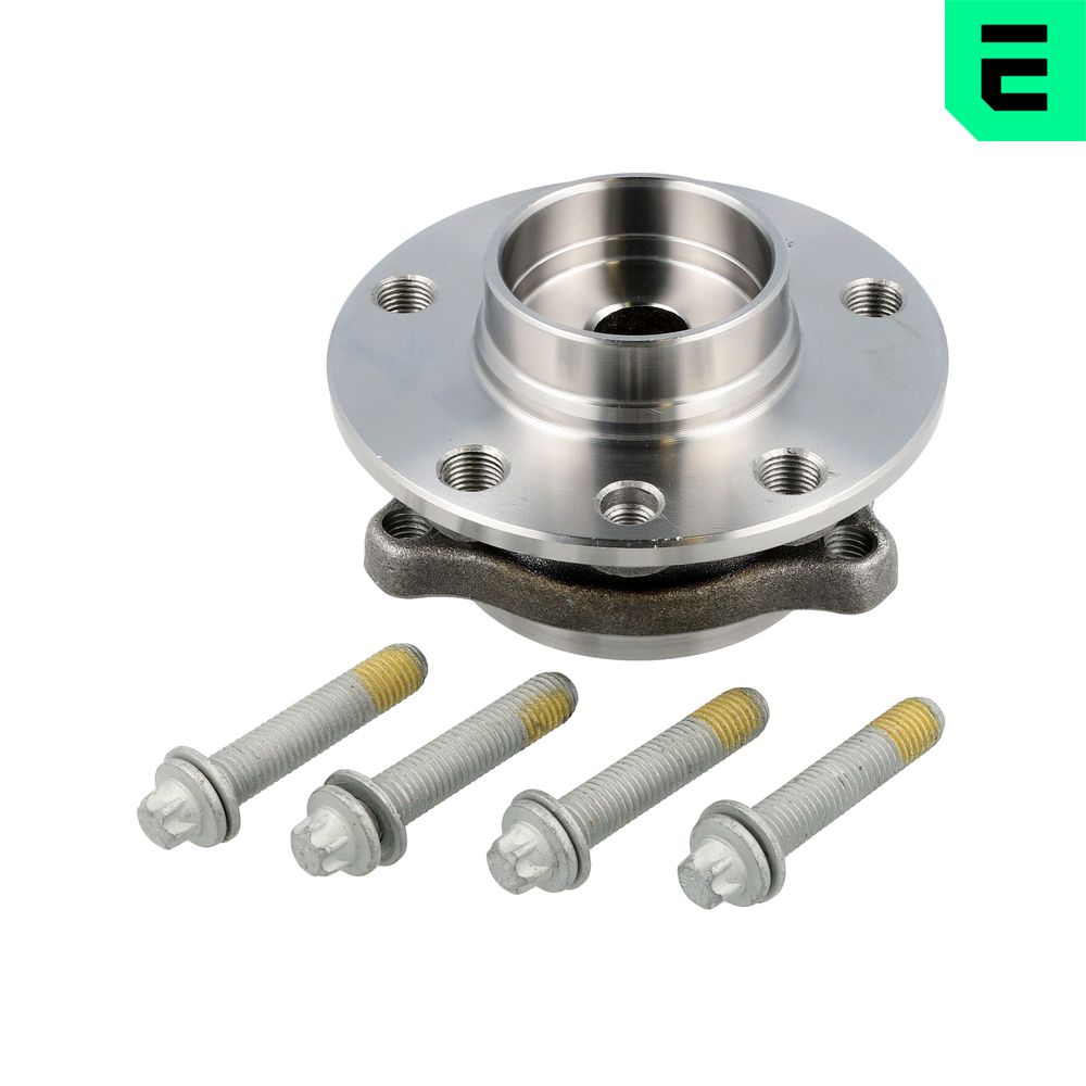 KIT CUSCINETTO RUOTA