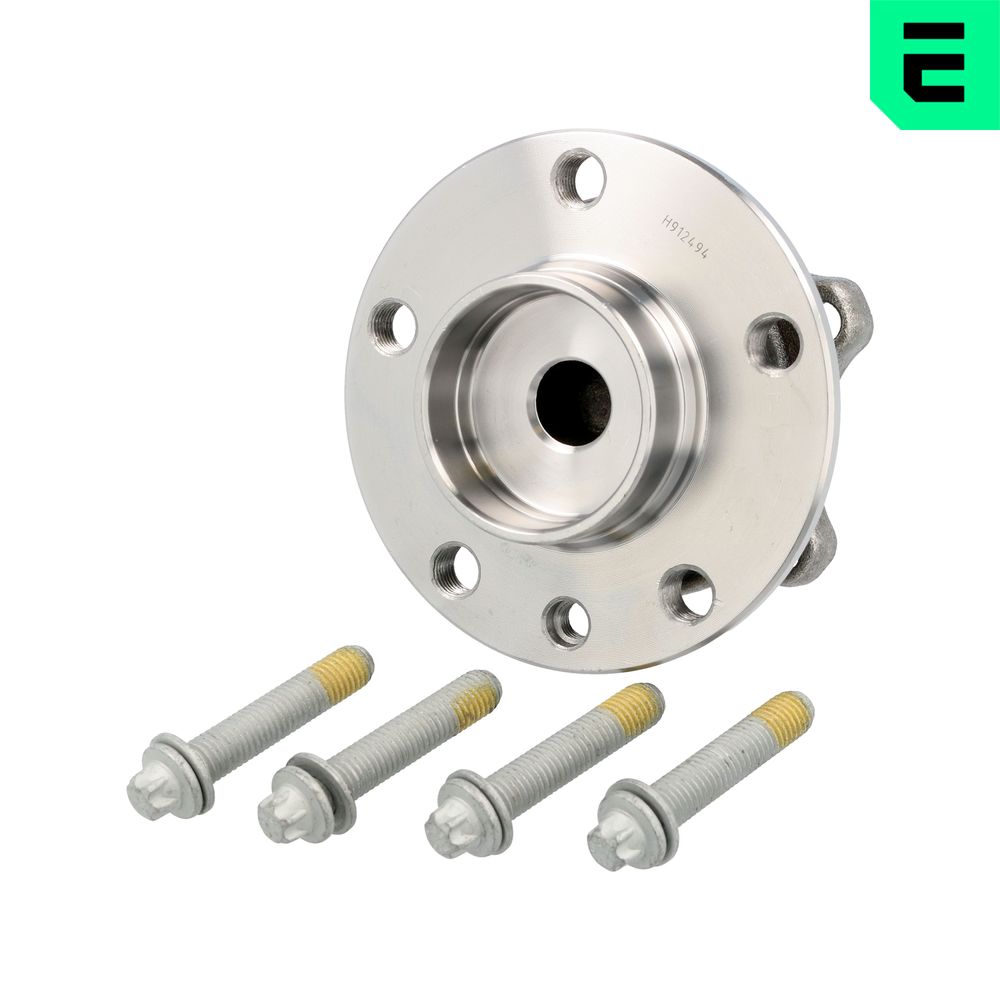 KIT CUSCINETTO RUOTA