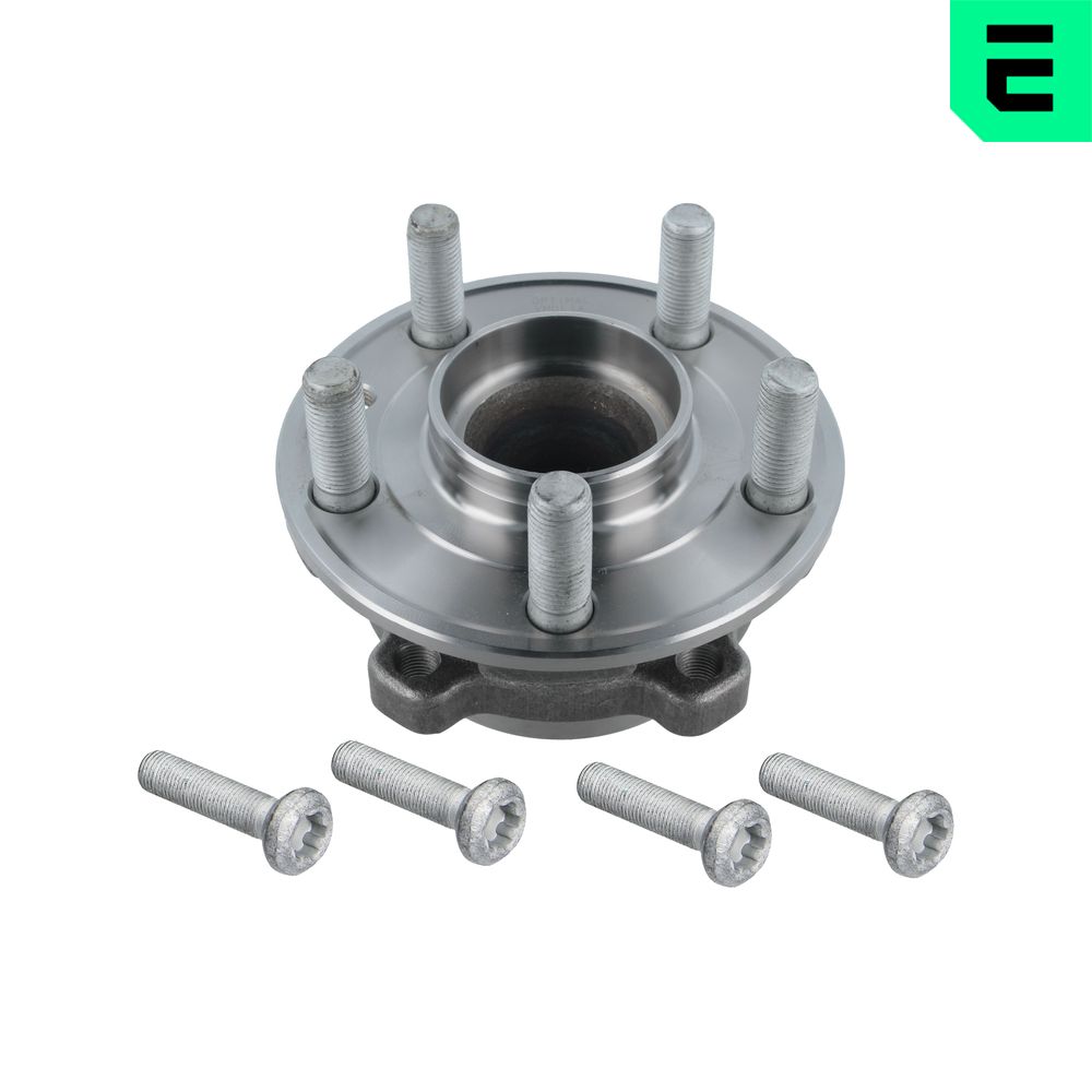 KIT CUSCINETTO RUOTA