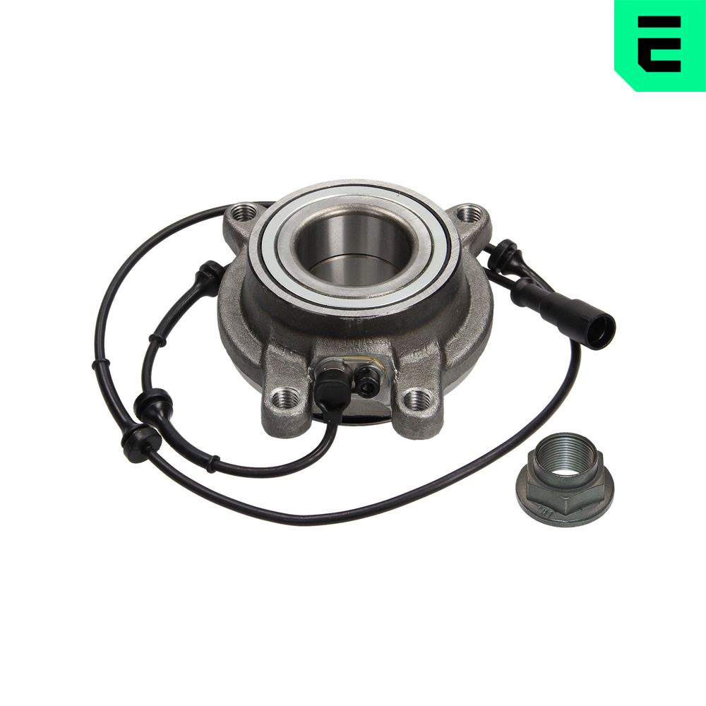 KIT CUSCINETTO RUOTA