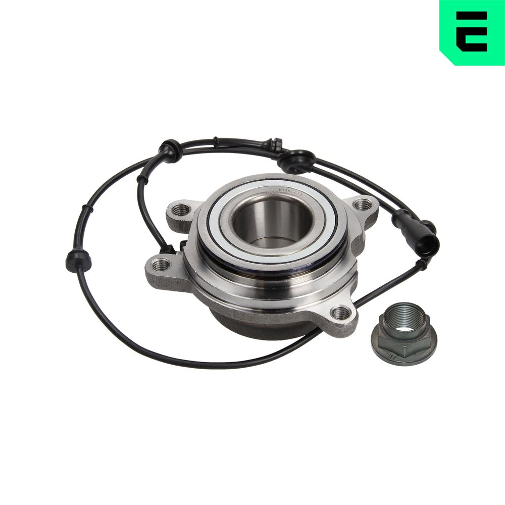 KIT CUSCINETTO RUOTA