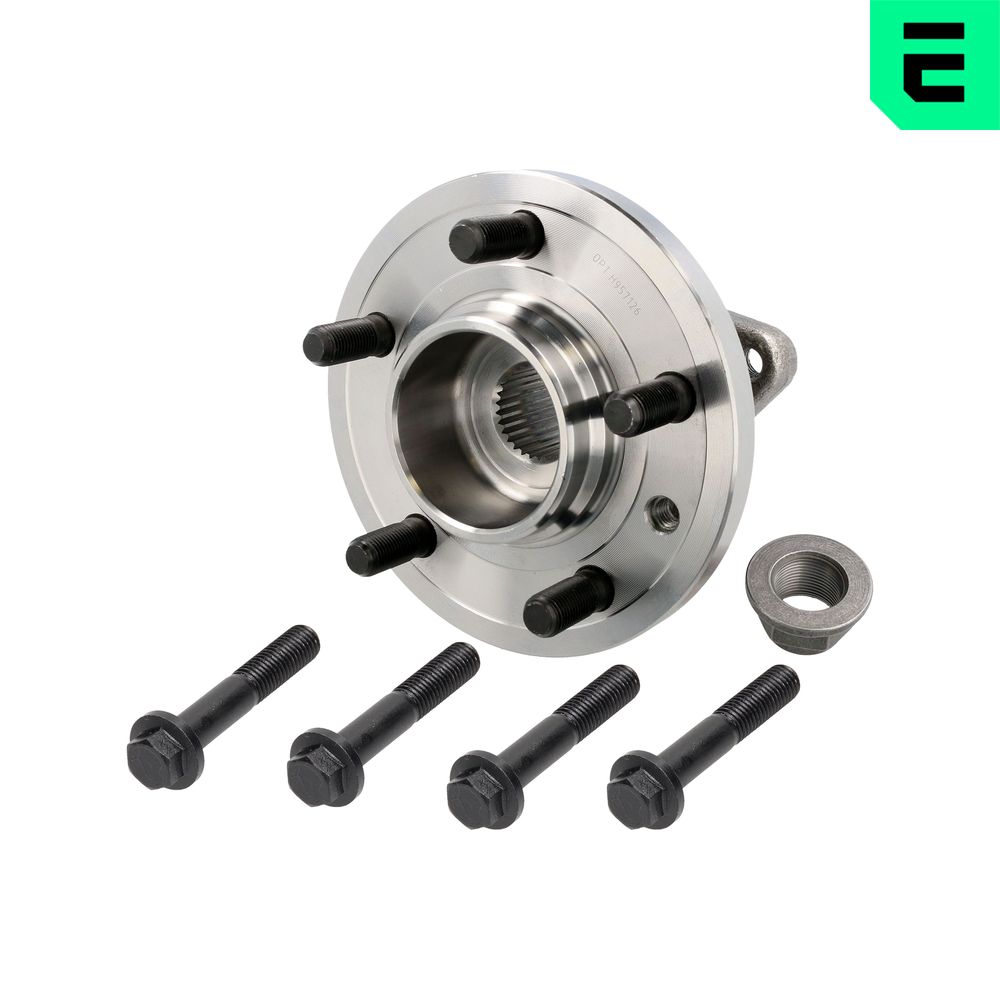 KIT CUSCINETTO RUOTA