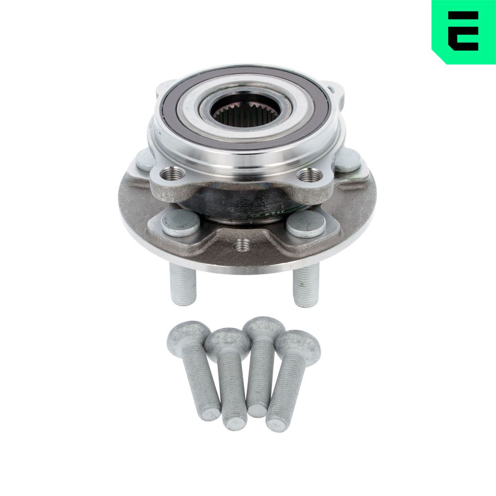 KIT CUSCINETTO RUOTA