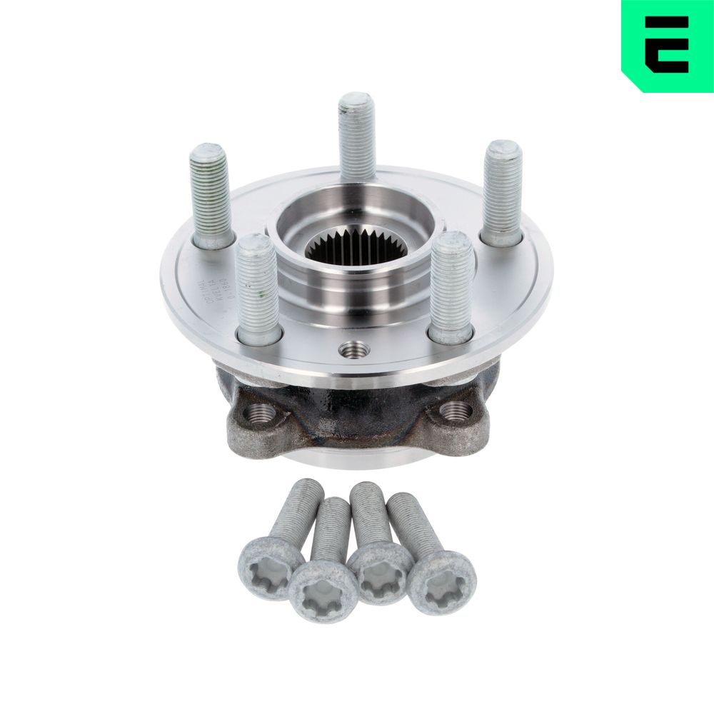 KIT CUSCINETTO RUOTA