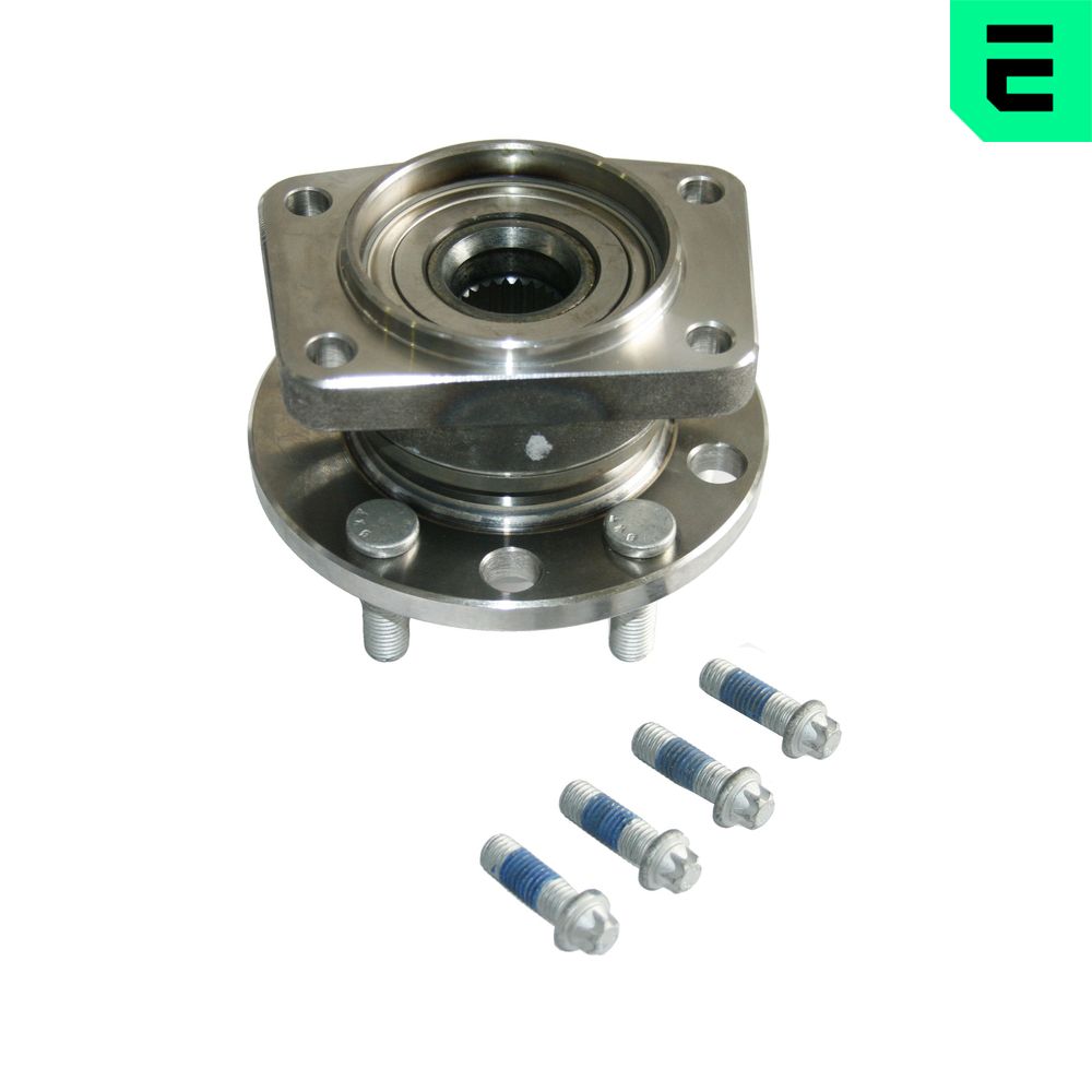 KIT CUSCINETTO RUOTA