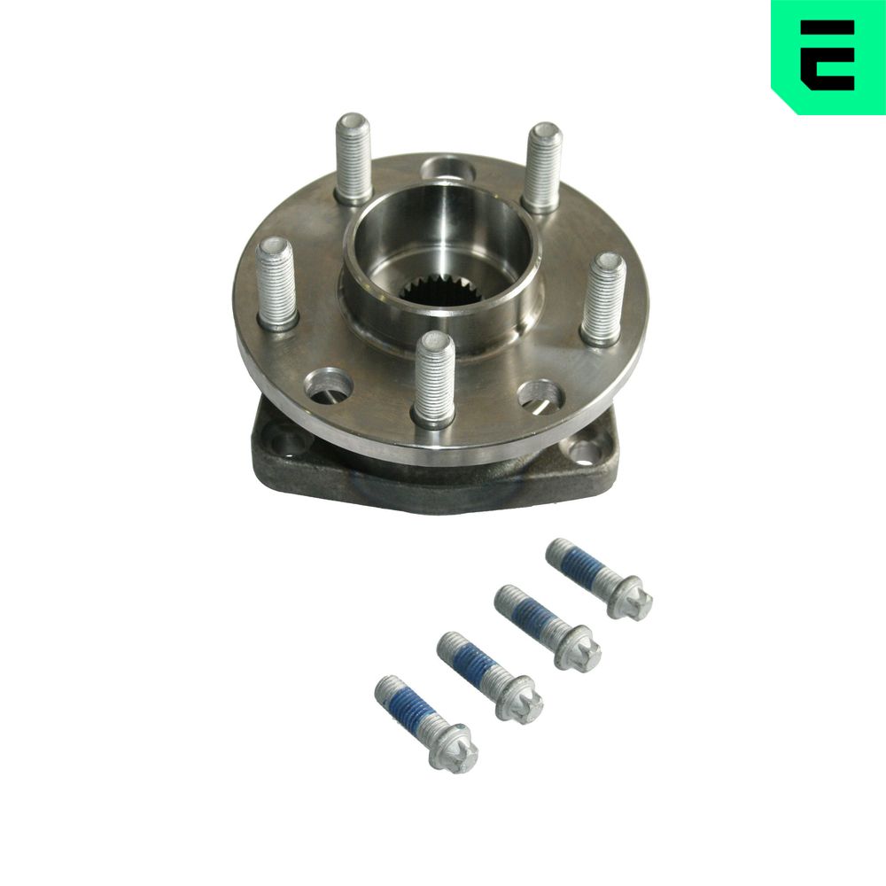 KIT CUSCINETTO RUOTA