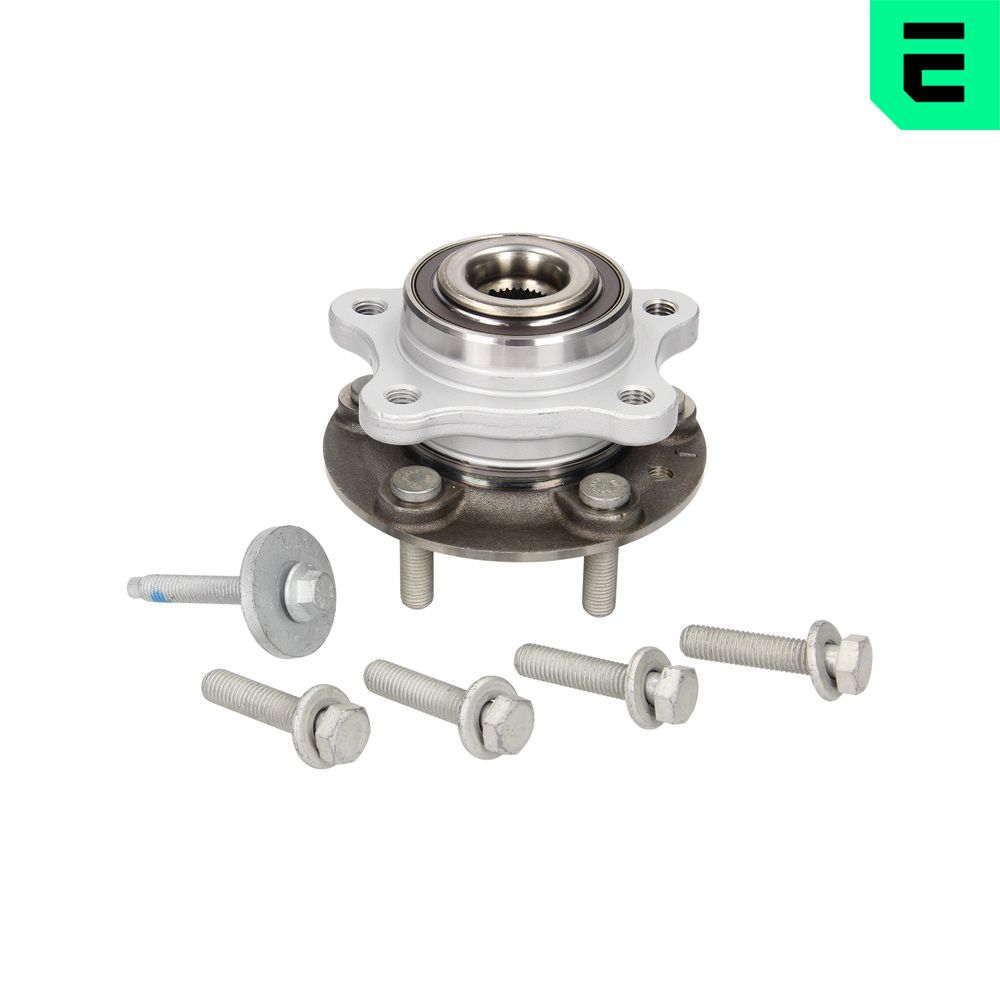 KIT CUSCINETTO RUOTA