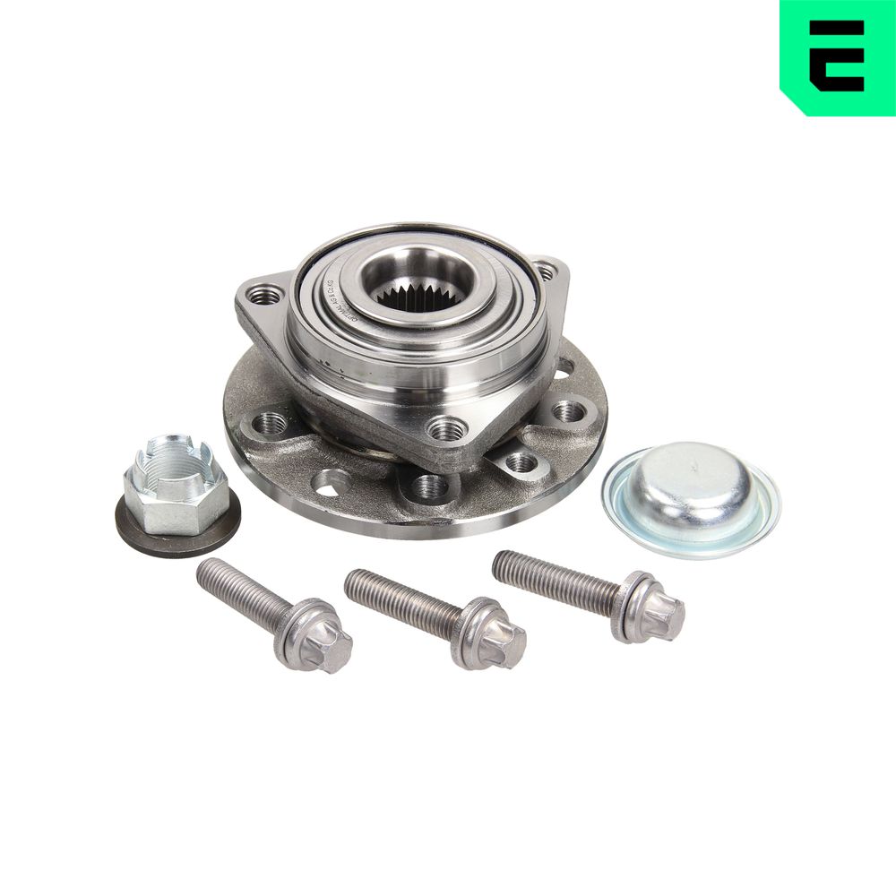 KIT CUSCINETTO RUOTA