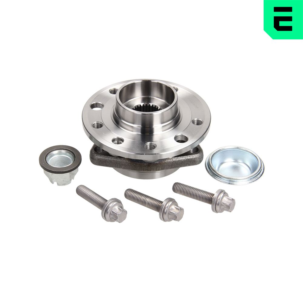 KIT CUSCINETTO RUOTA