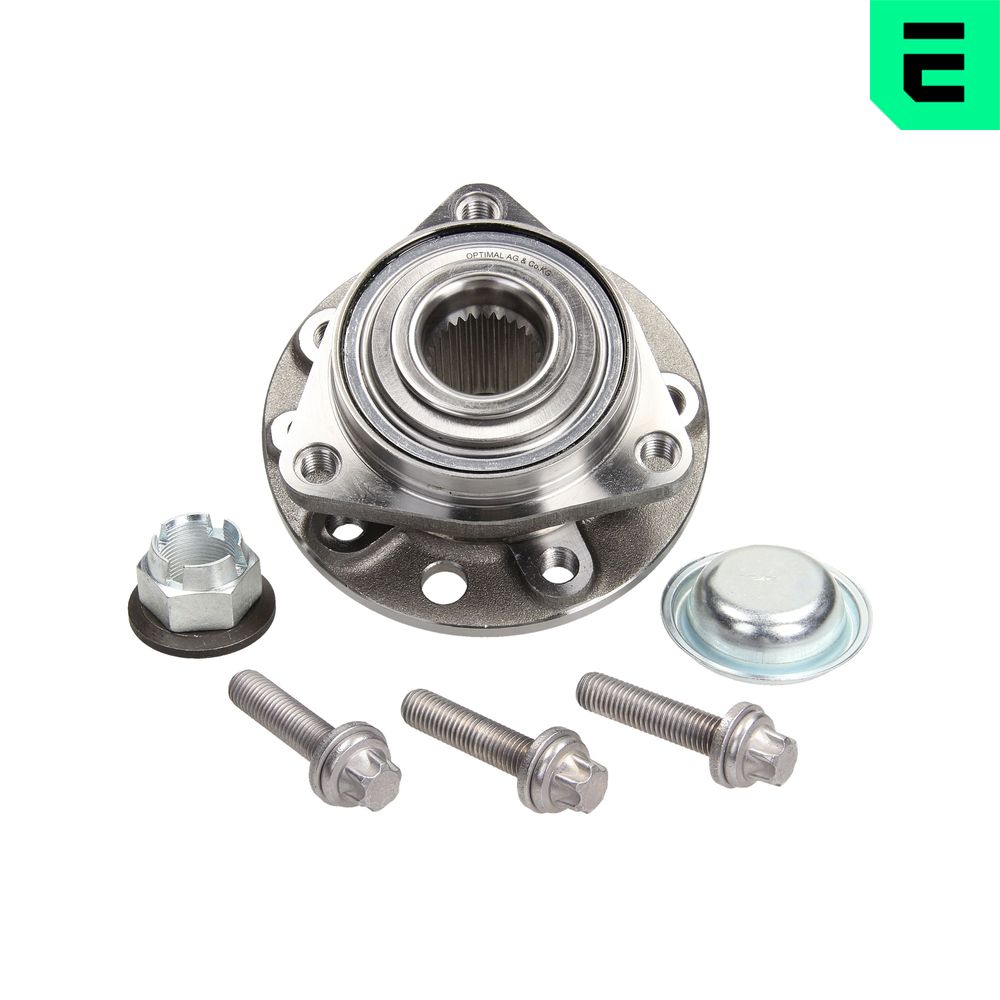 KIT CUSCINETTO RUOTA