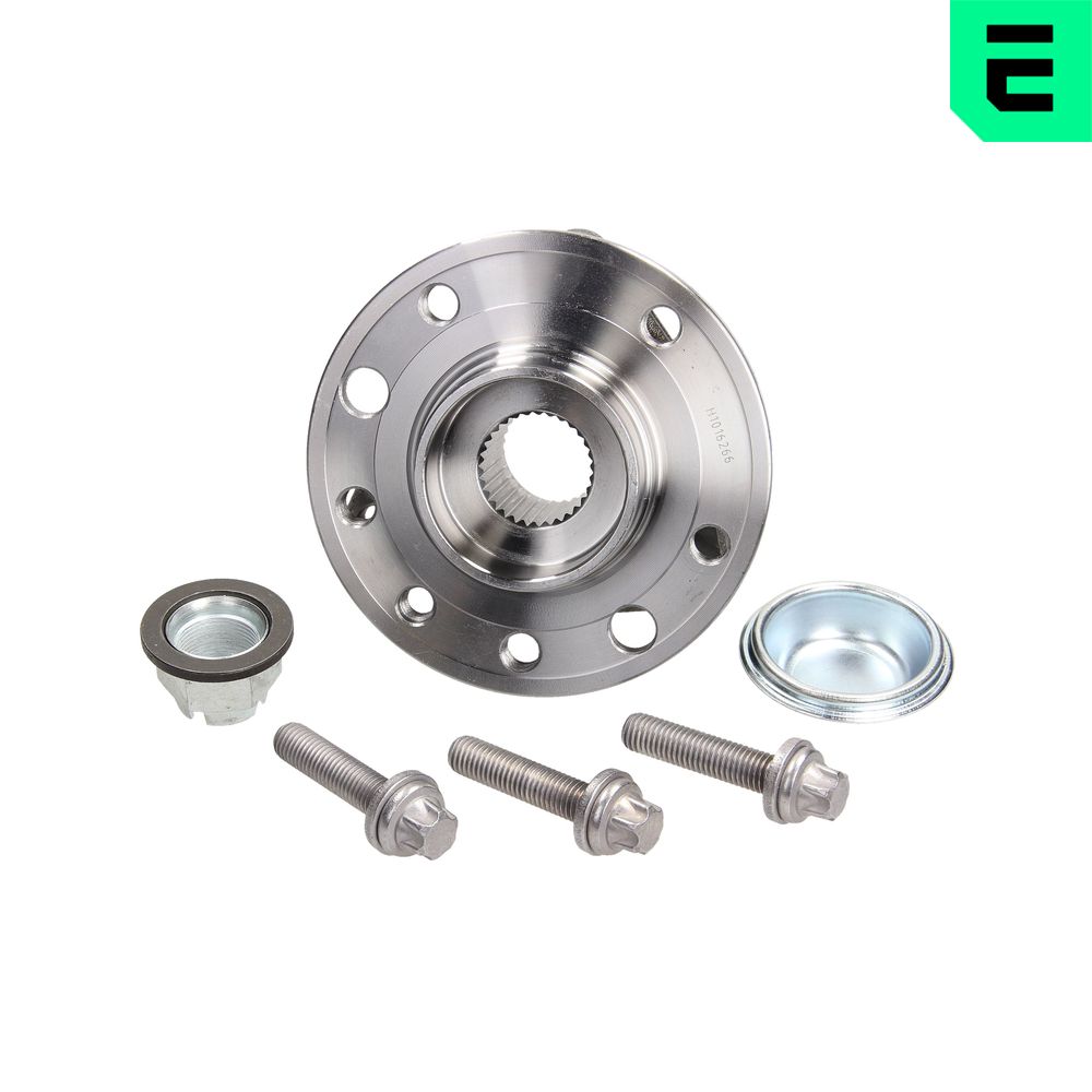 KIT CUSCINETTO RUOTA