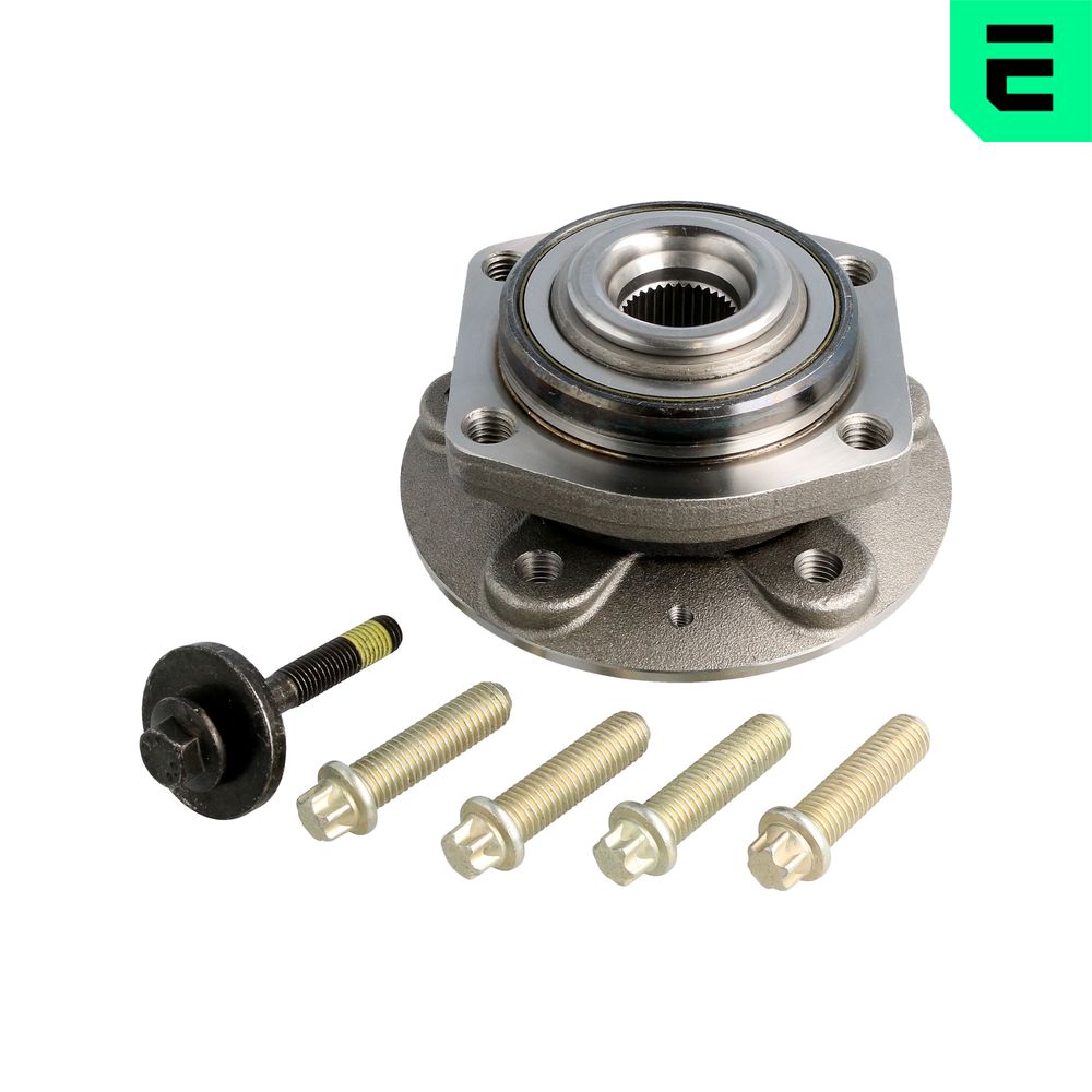 KIT CUSCINETTO RUOTA