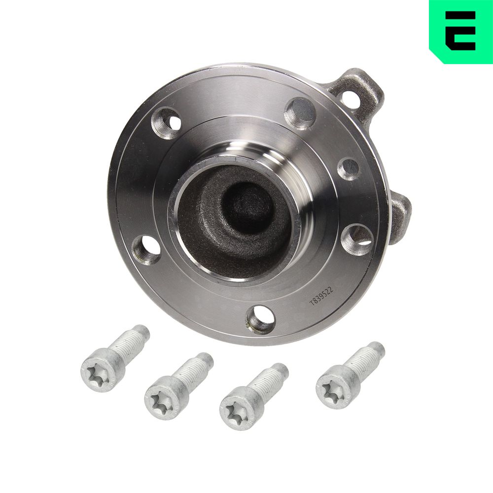 KIT CUSCINETTO RUOTA