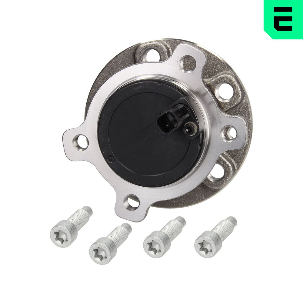 KIT CUSCINETTO RUOTA