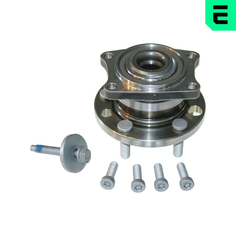 KIT CUSCINETTO RUOTA