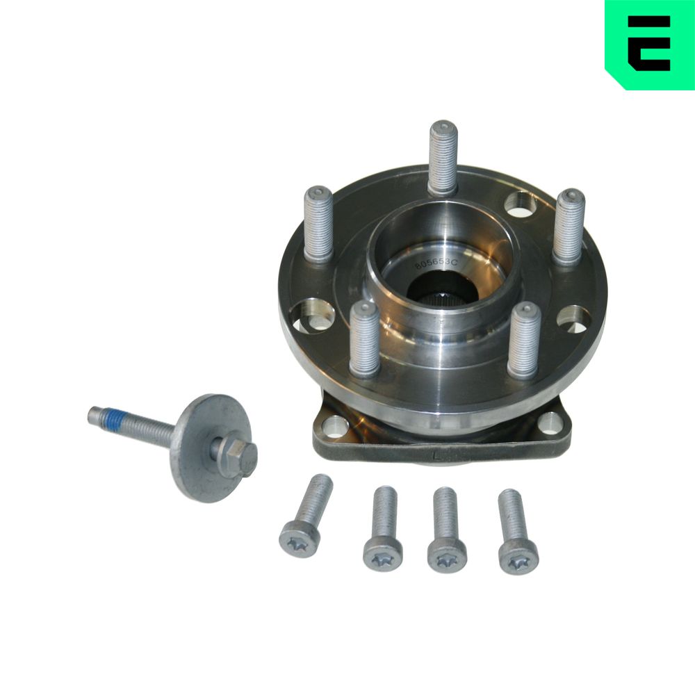 KIT CUSCINETTO RUOTA