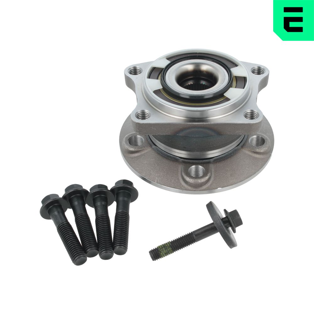 KIT CUSCINETTO RUOTA