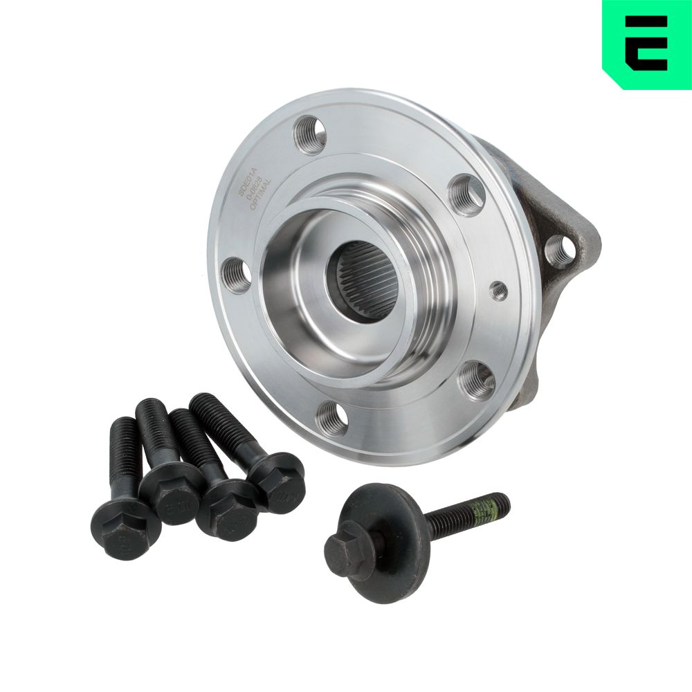 KIT CUSCINETTO RUOTA