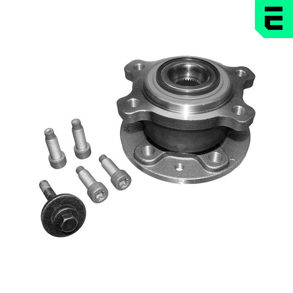 KIT CUSCINETTO RUOTA