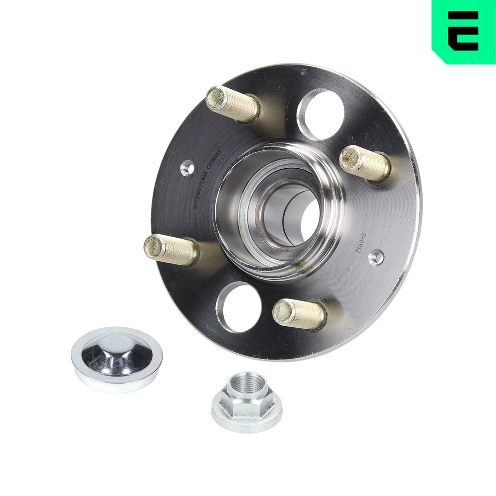 KIT CUSCINETTO RUOTA