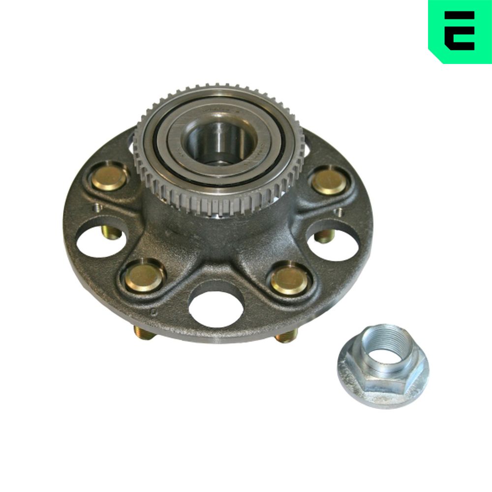 KIT CUSCINETTO RUOTA