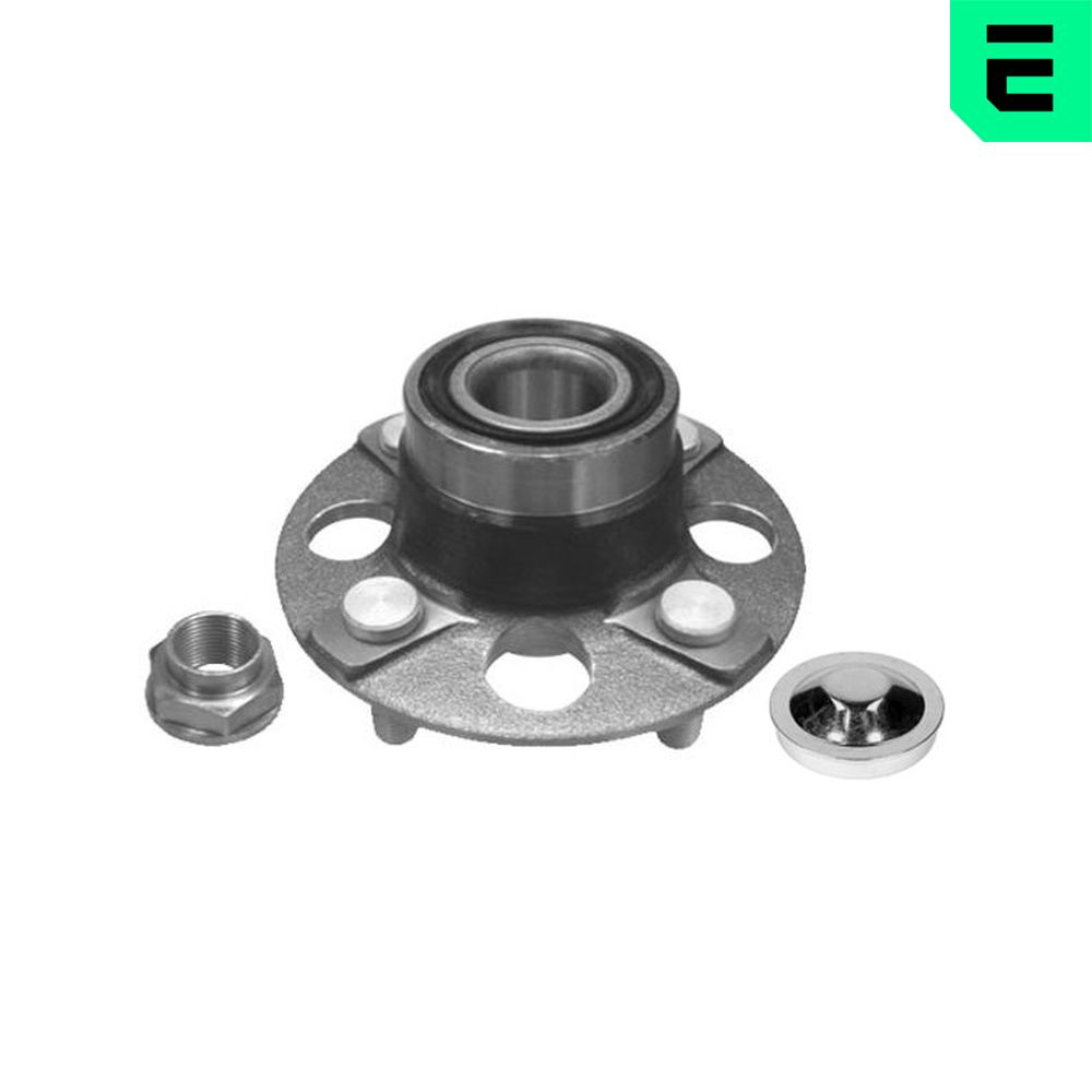 KIT CUSCINETTO RUOTA