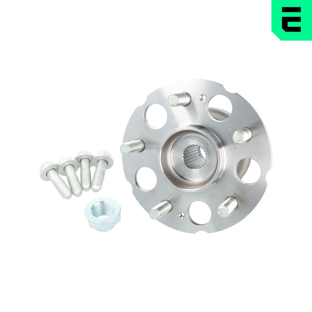 KIT CUSCINETTO RUOTA