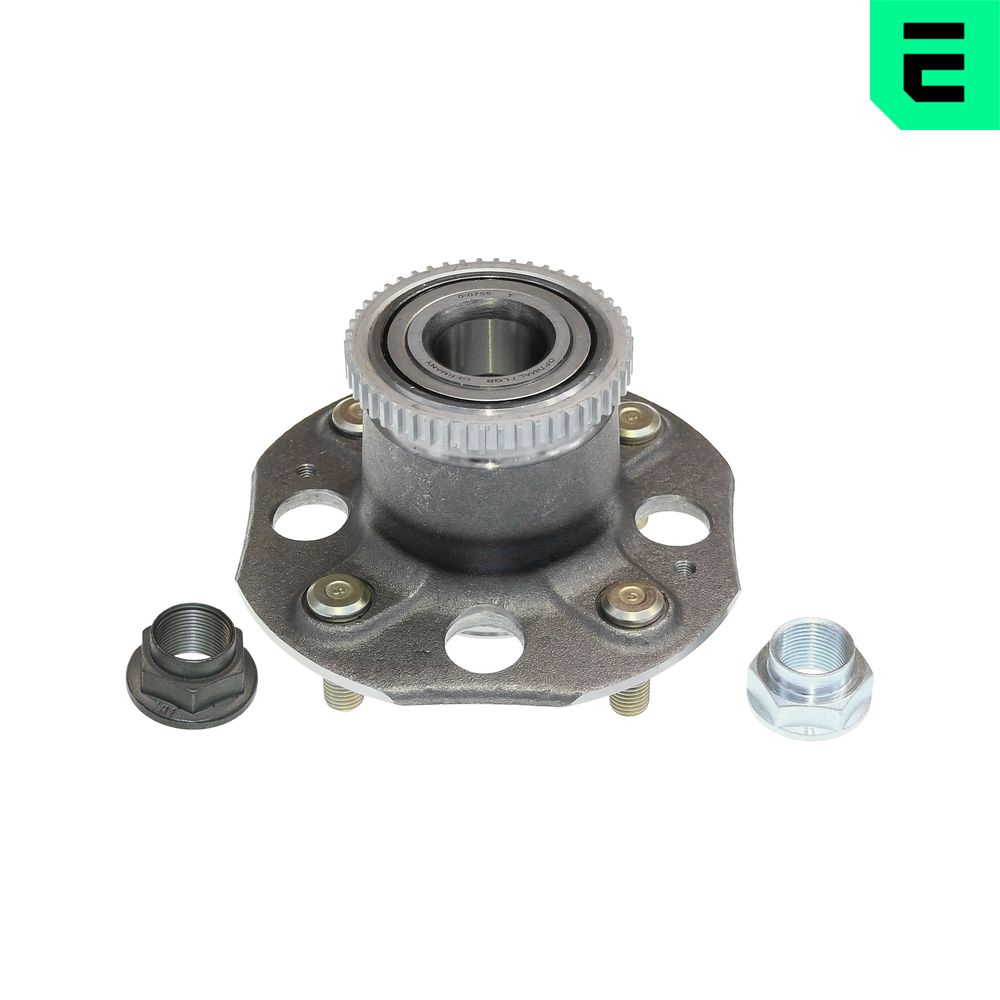 KIT CUSCINETTO RUOTA