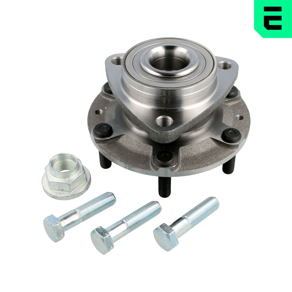 KIT CUSCINETTO RUOTA